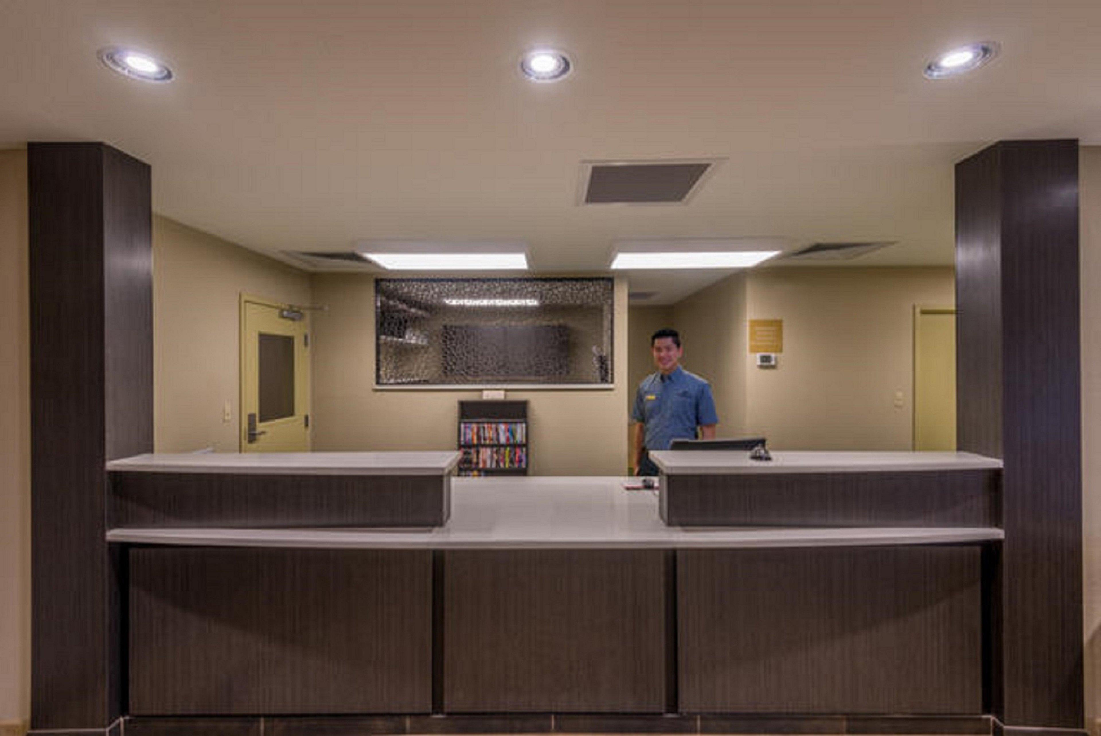 Candlewood Suites Del City By Ihg Exterior photo
