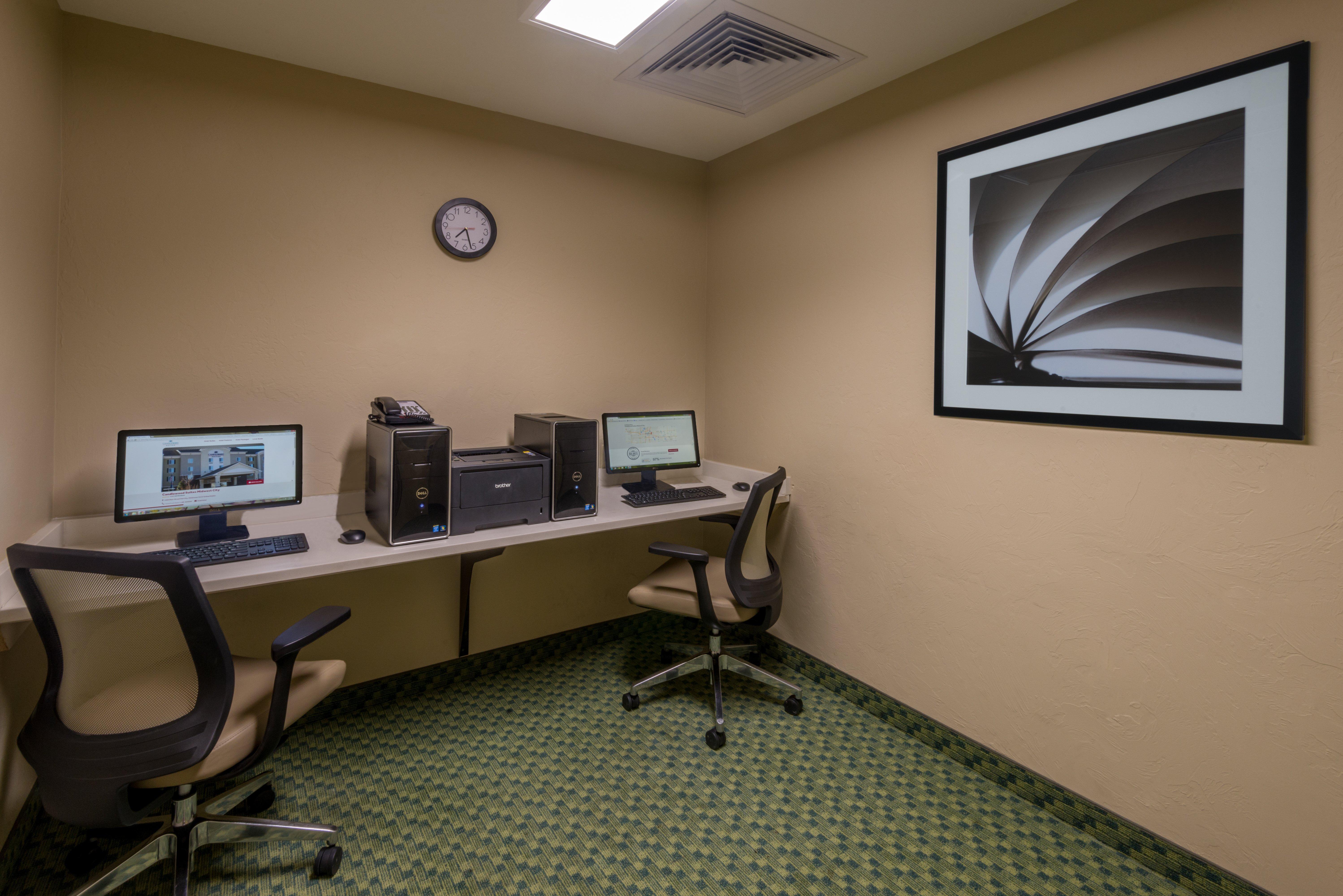 Candlewood Suites Del City By Ihg Exterior photo