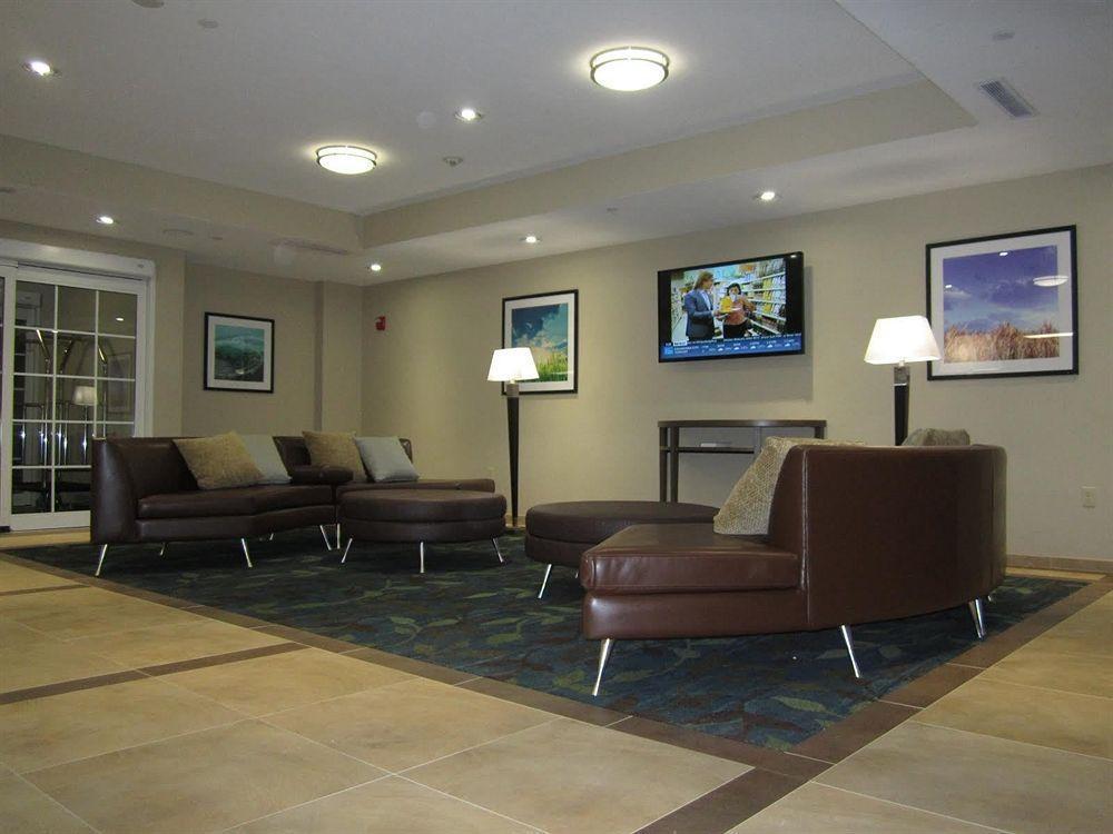 Candlewood Suites Del City By Ihg Exterior photo